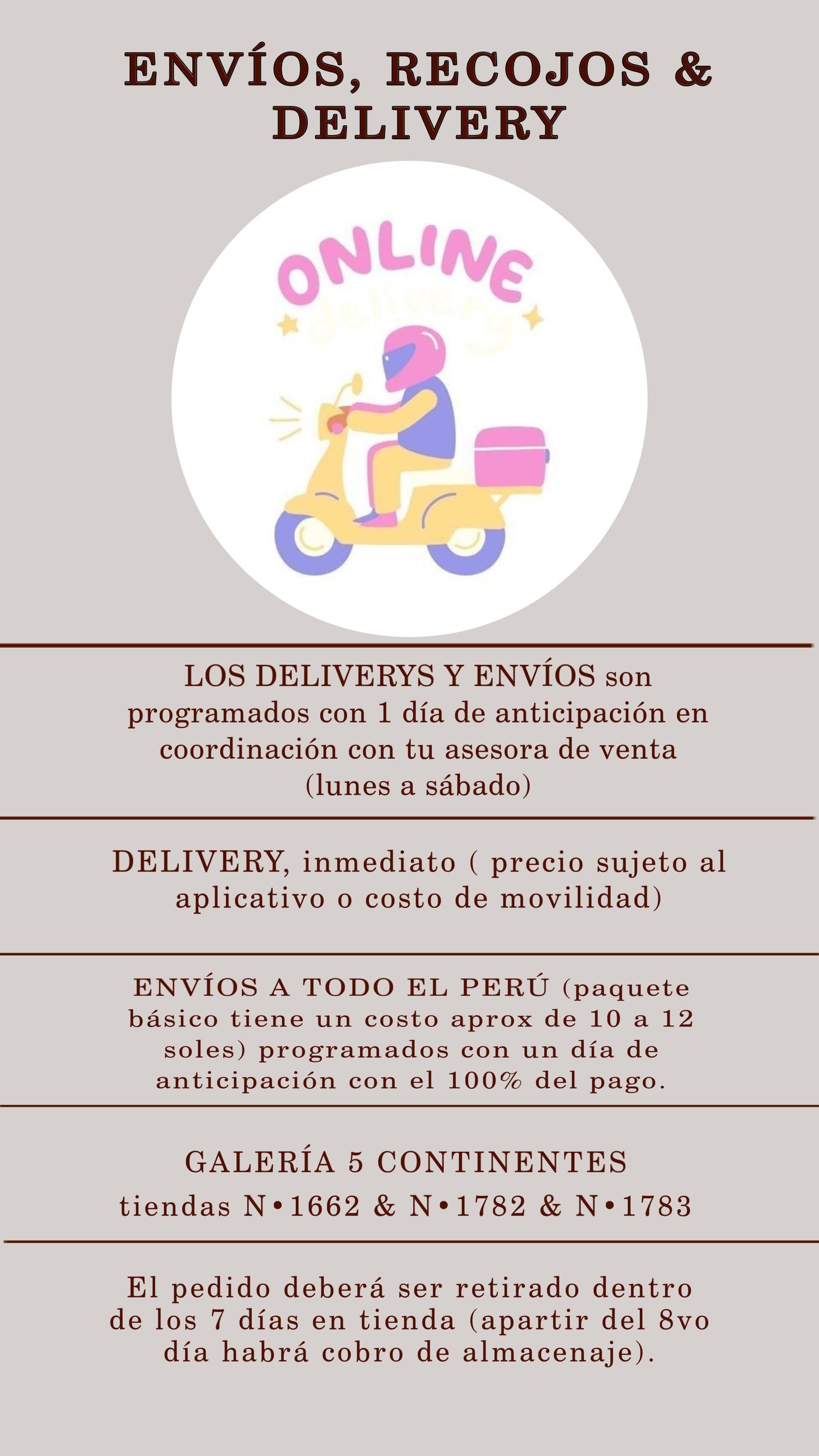 A POLÍTICAS DE EMPRESA