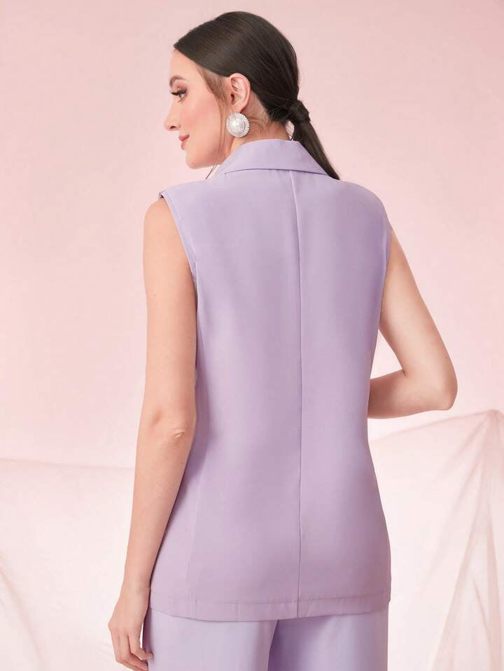 BLAZER CHALECO PAOLA