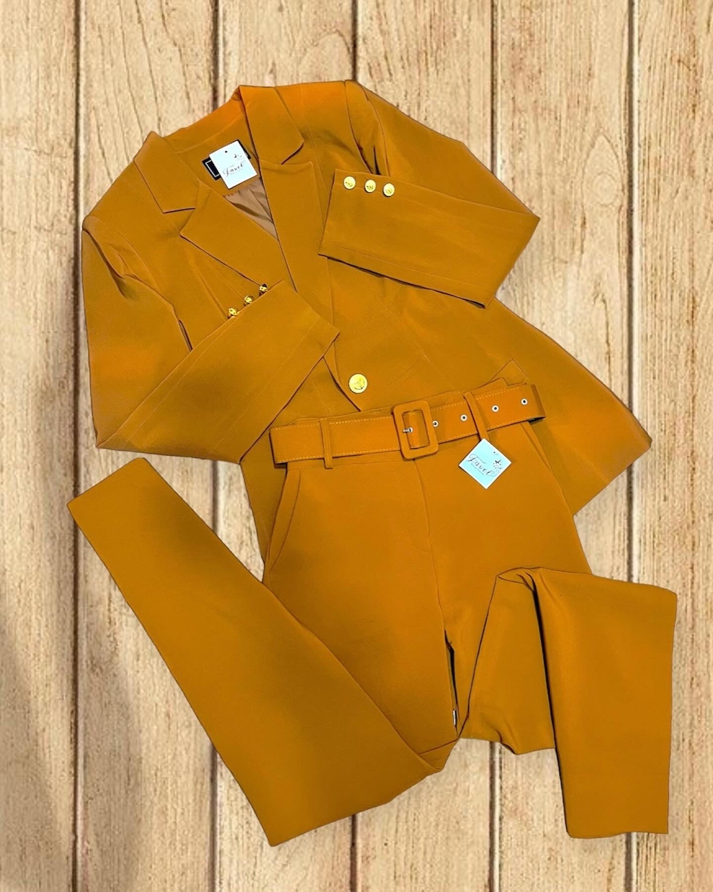 CONJUNTO ÁMBAR