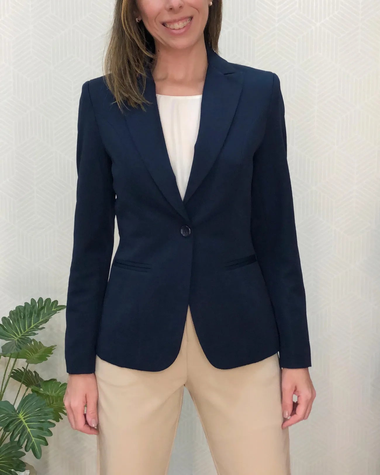 BLAZER ISABELLA