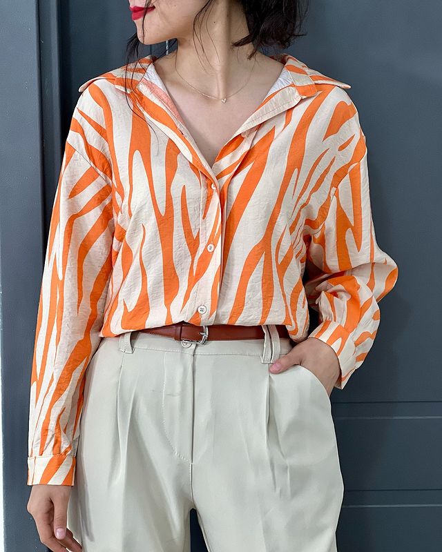 BLUSA ANTONELLA