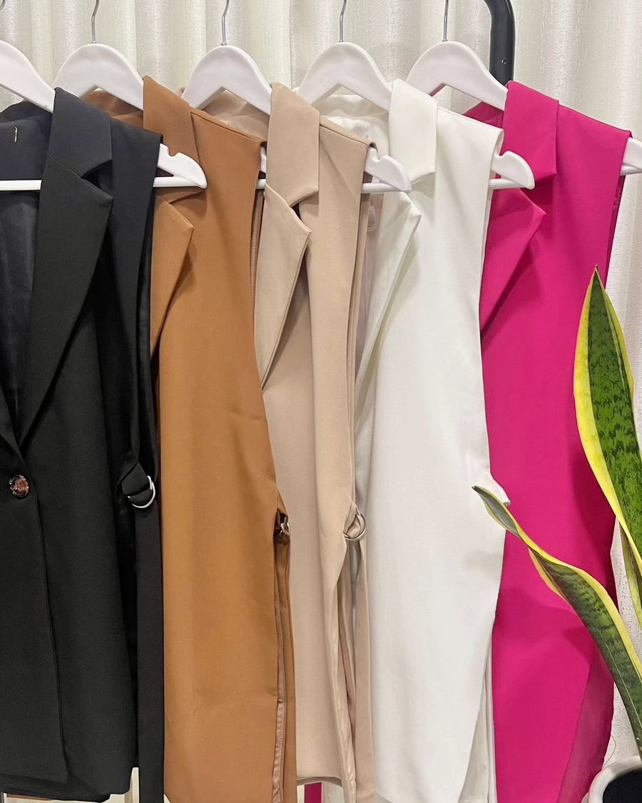 BLAZER CHALECO LUCIANA