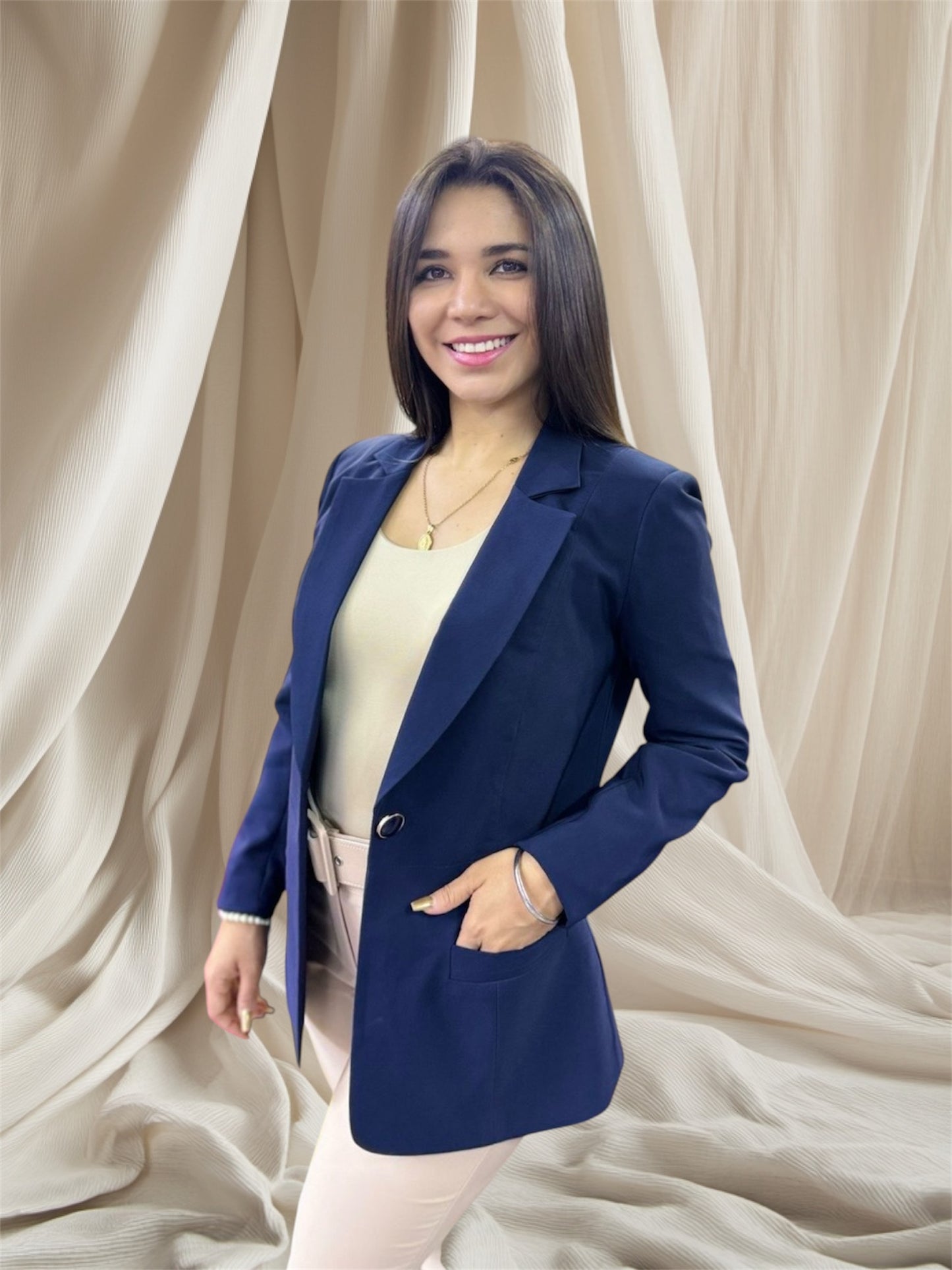BLAZER MALÚ
