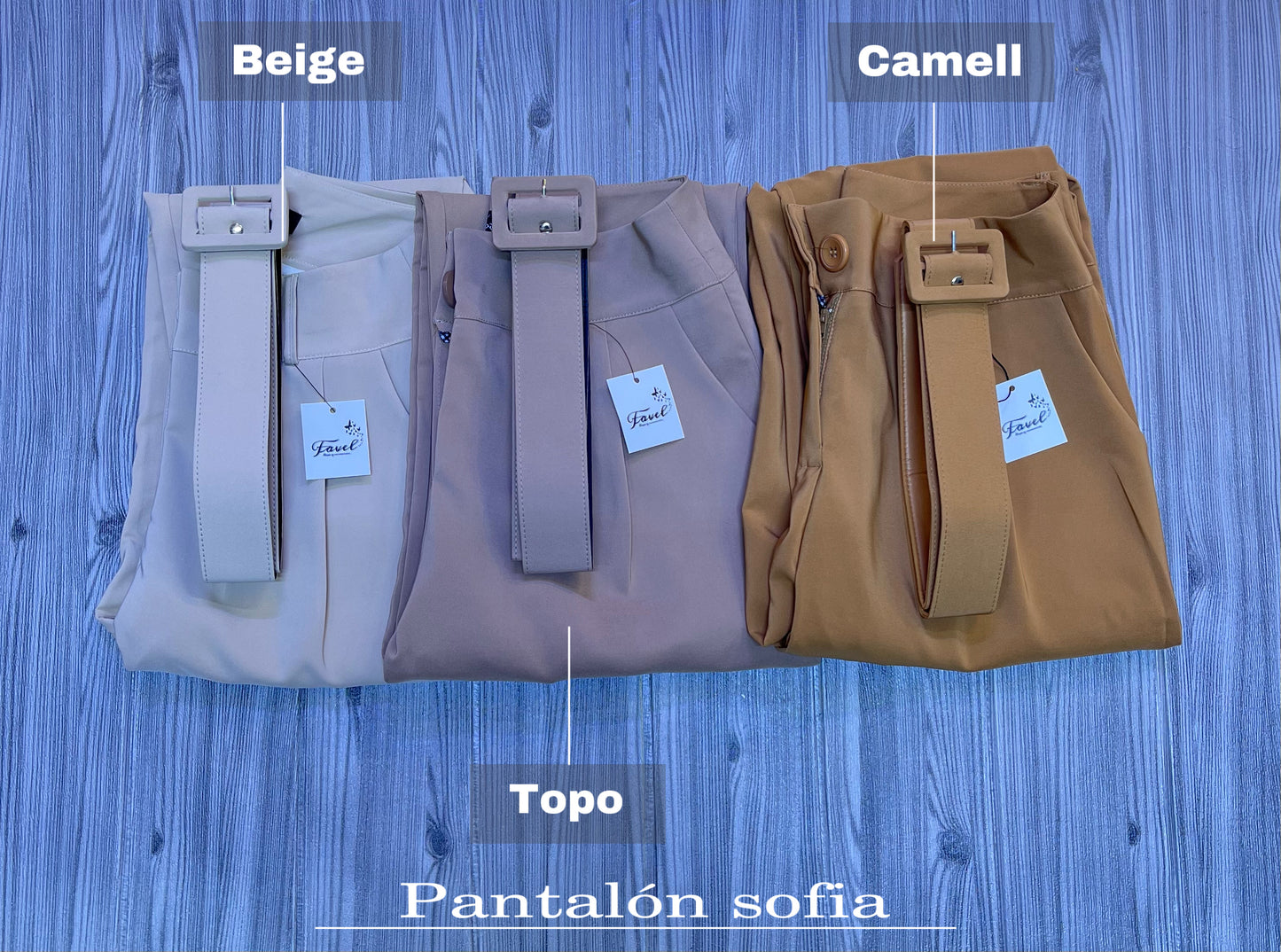 PANTALÓN SOFIA