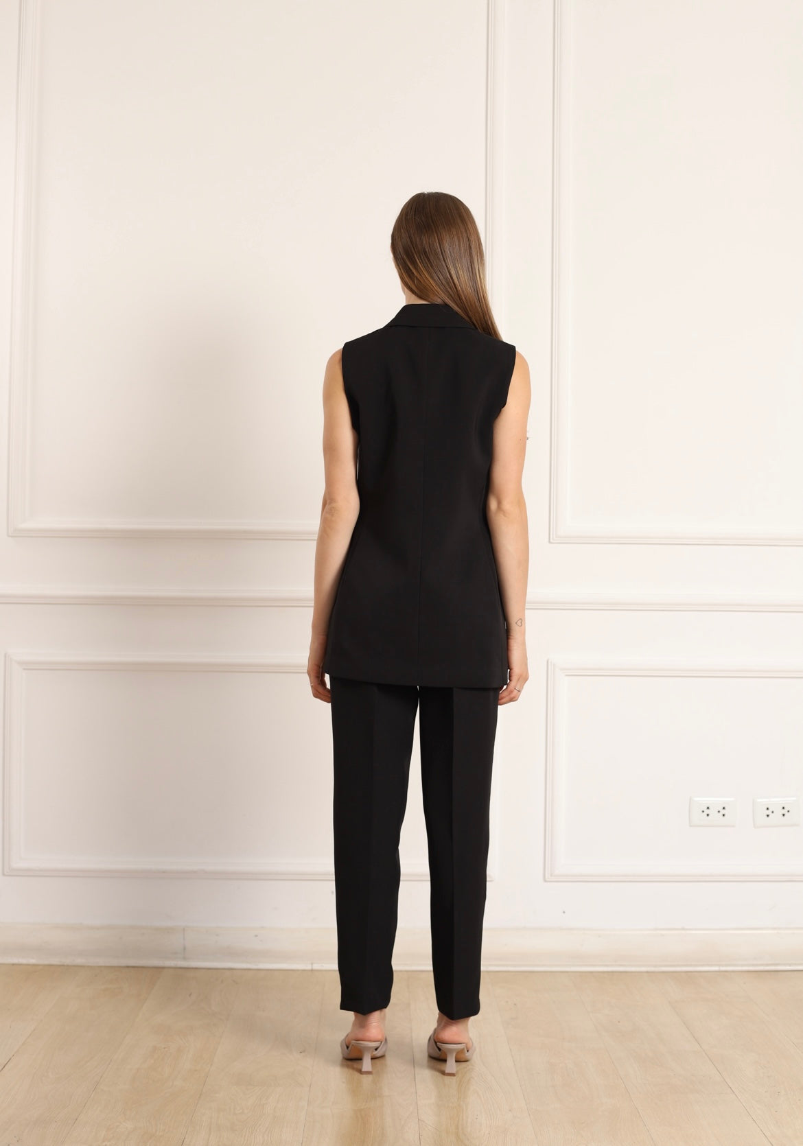 BLAZER CHALECO CAMILA