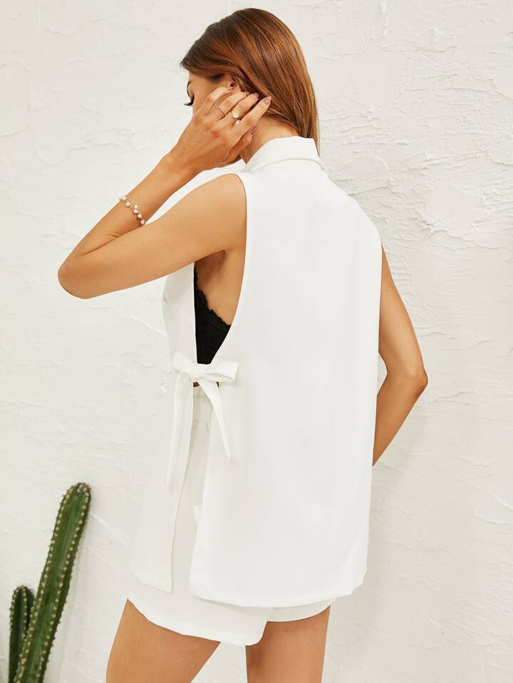 BLAZER CHALECO LUCIANA