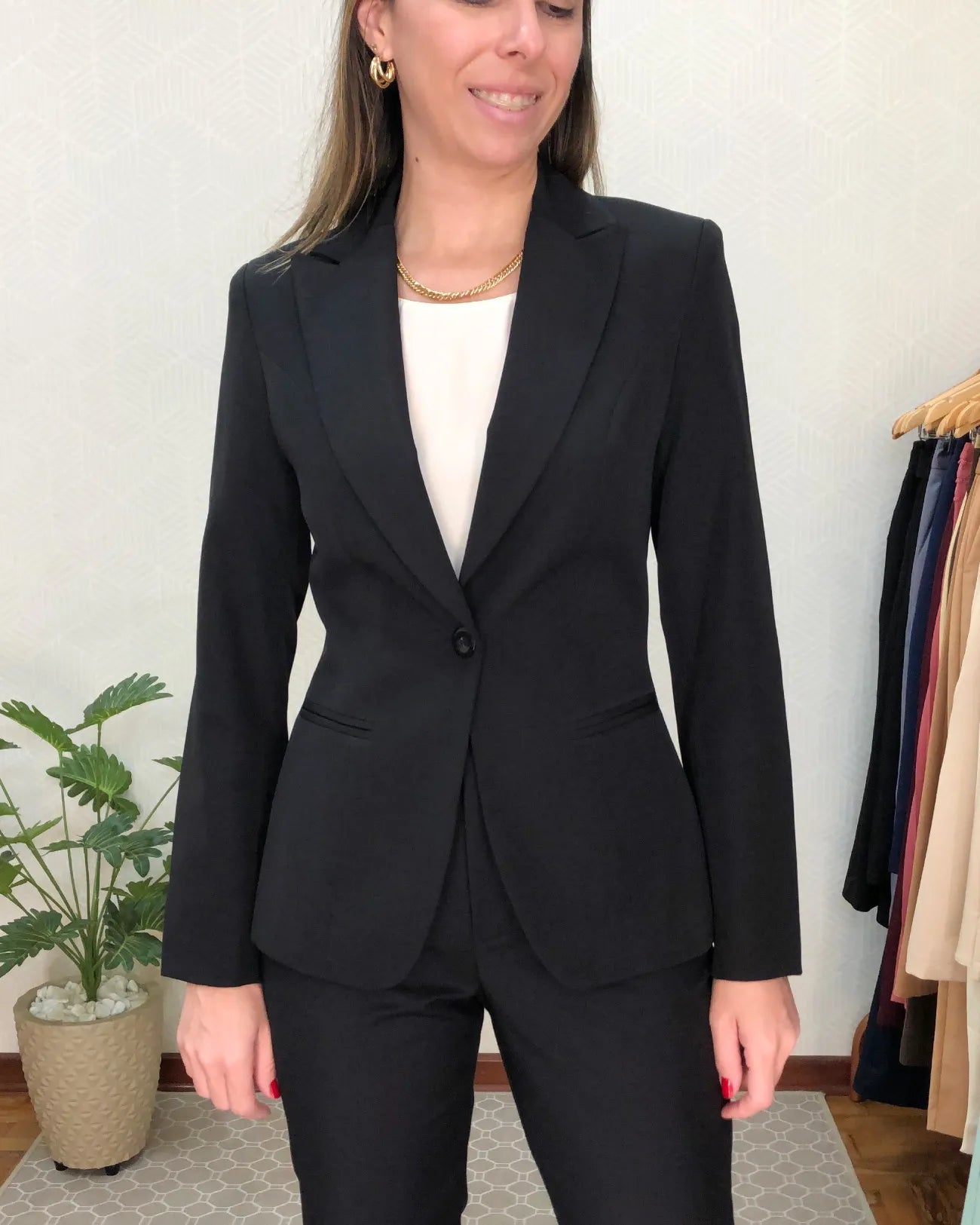 BLAZER ISABELLA