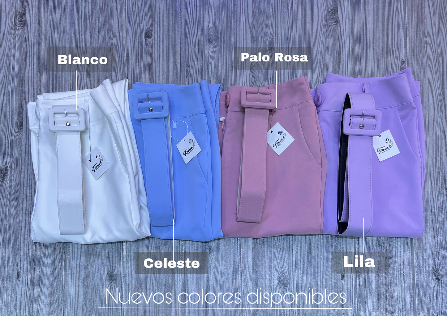 Pantalón Angie