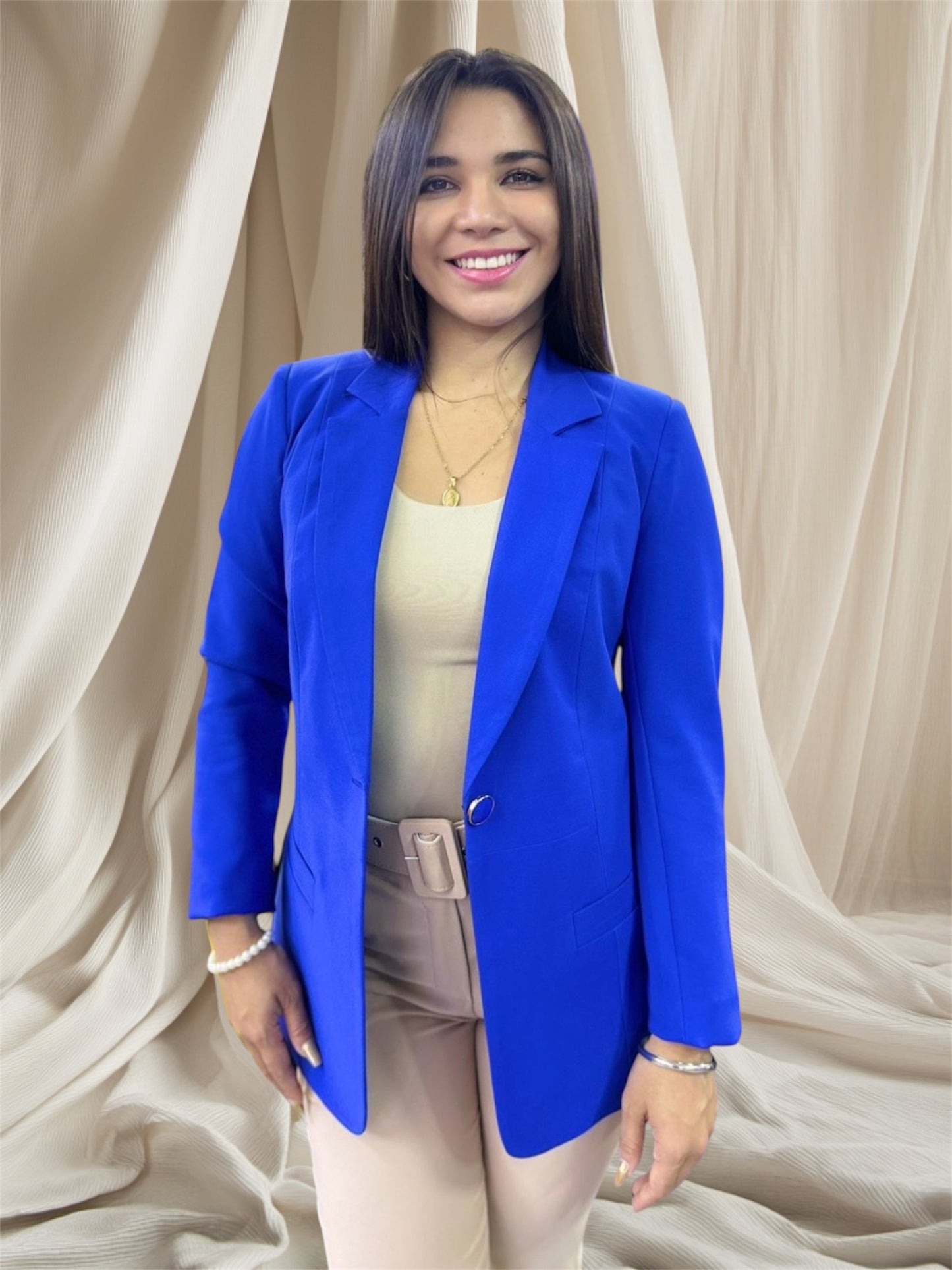 BLAZER MALÚ