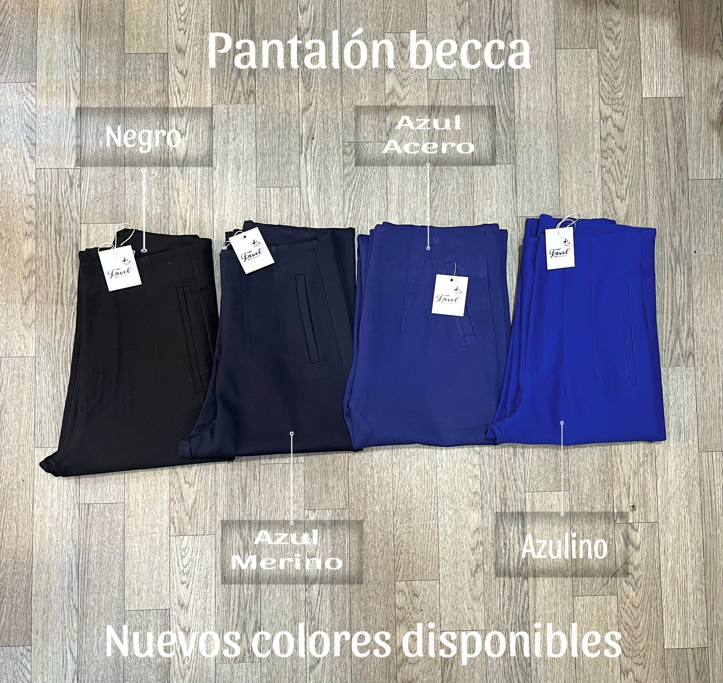 Pantalón Becca