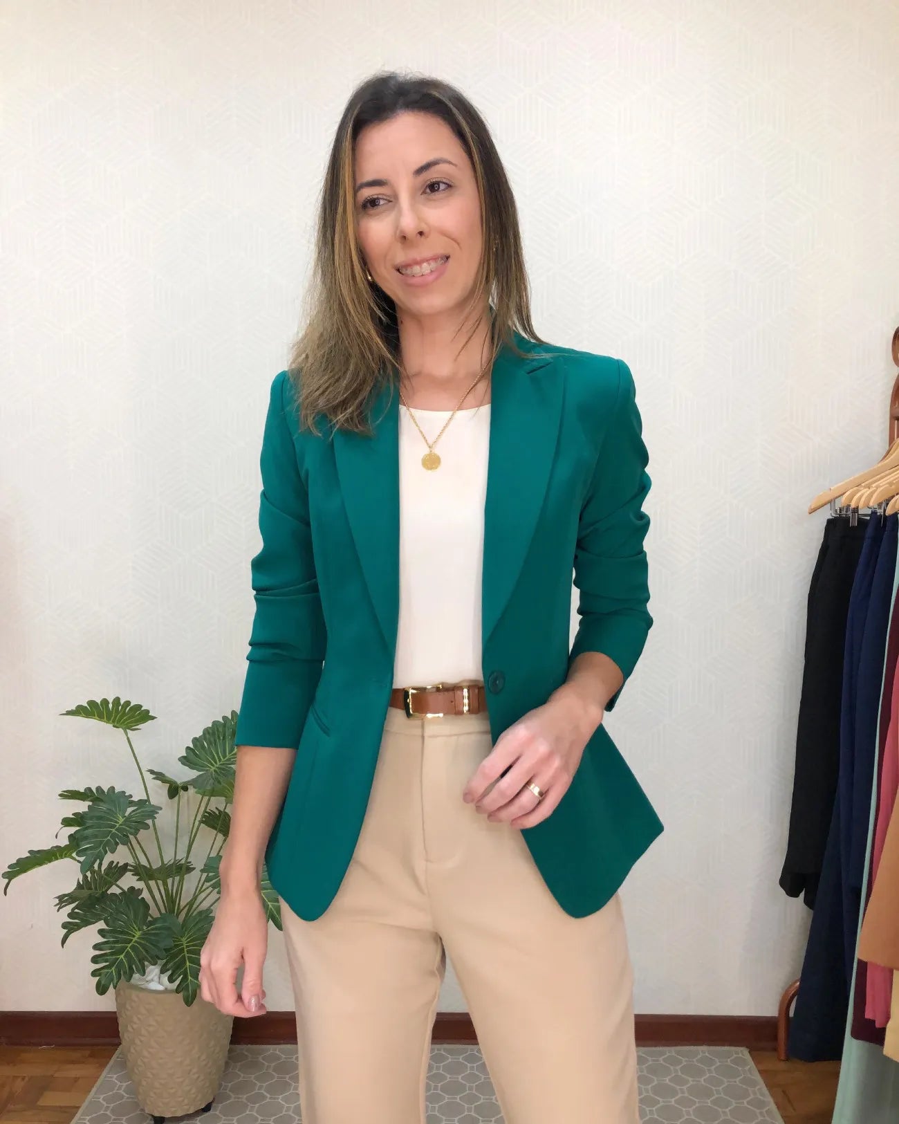 BLAZER ISABELLA