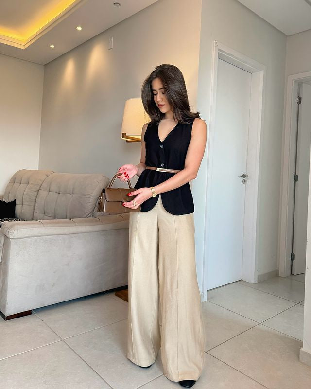 BLAZER CHALECO KYLIE