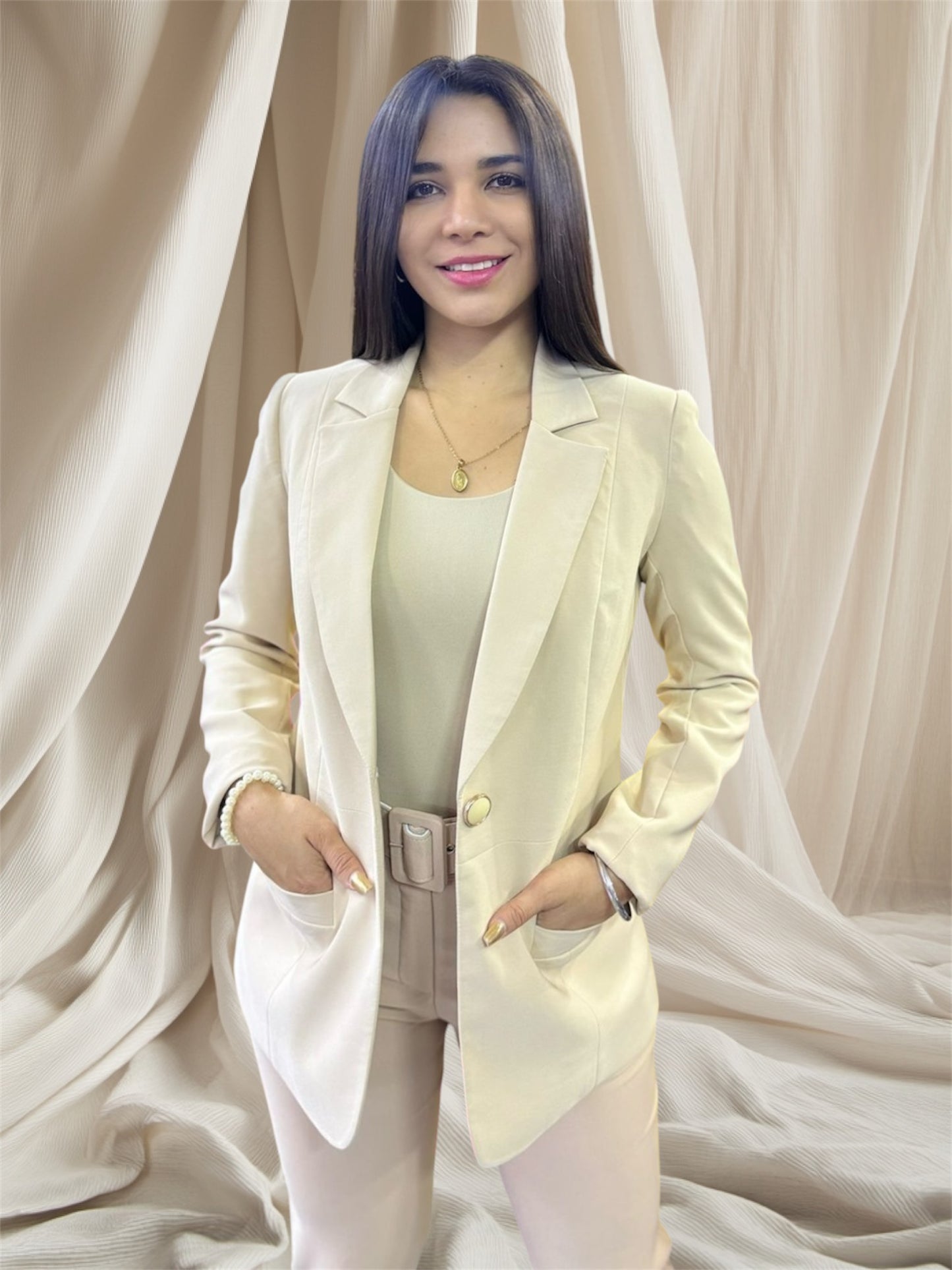 BLAZER MALÚ