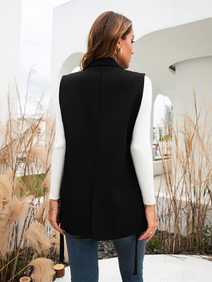 BLAZER CHALECO LUCIANA