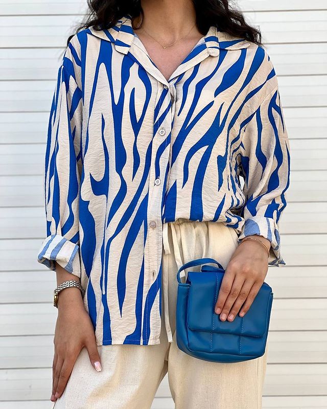 BLUSA ANTONELLA