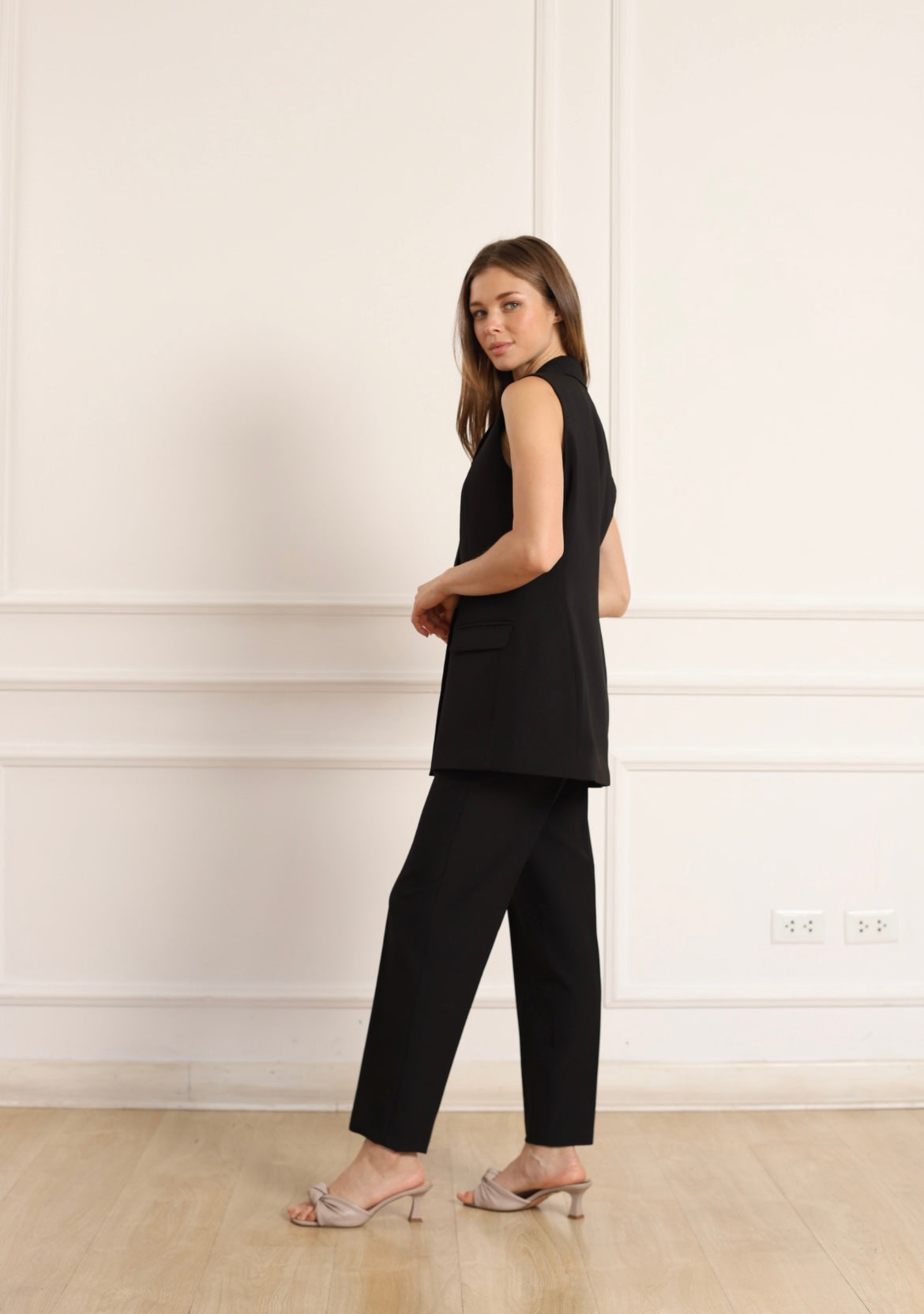 BLAZER CHALECO CAMILA