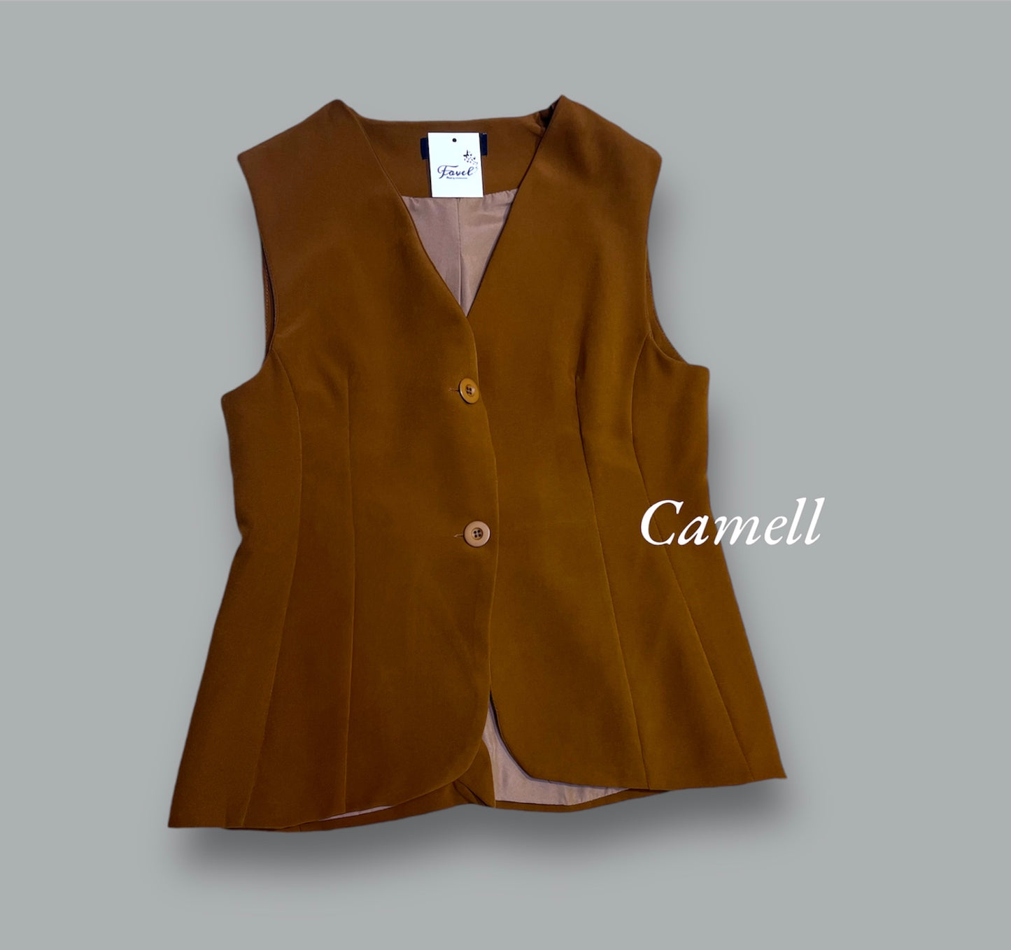 BLAZER CHALECO KYLIE