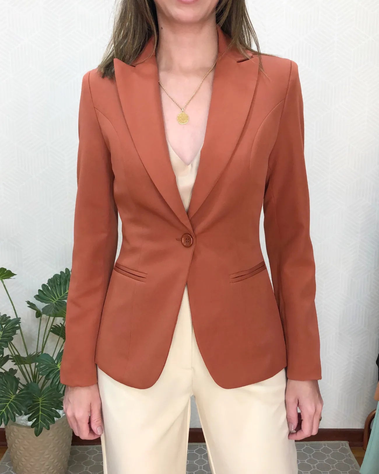 BLAZER ISABELLA