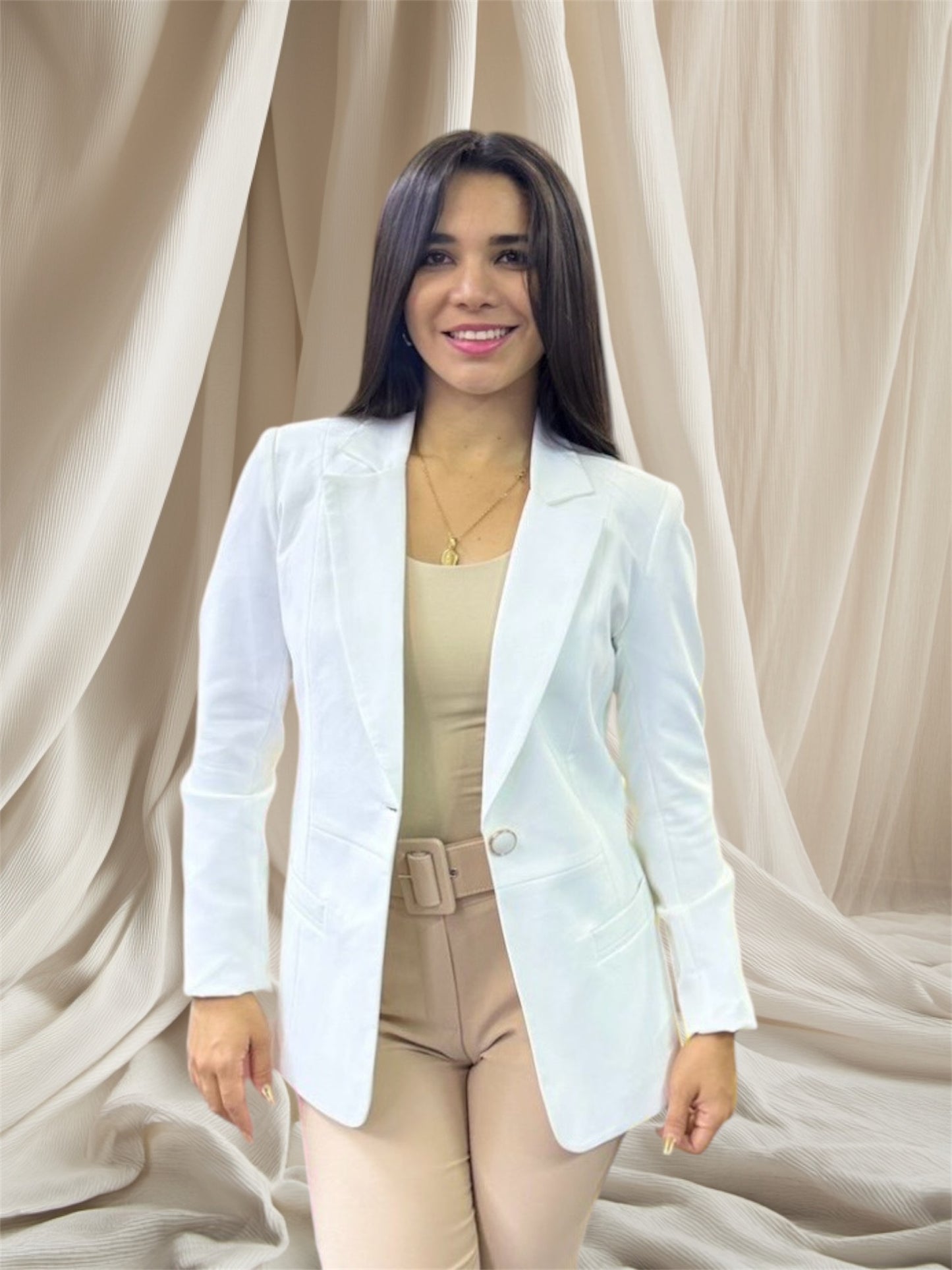 BLAZER MALÚ