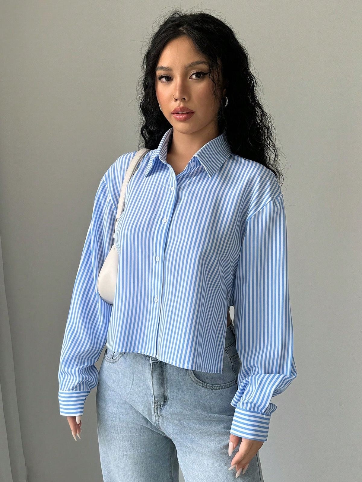 Blusa rayas