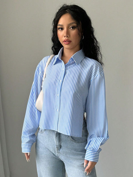 Blusa rayas