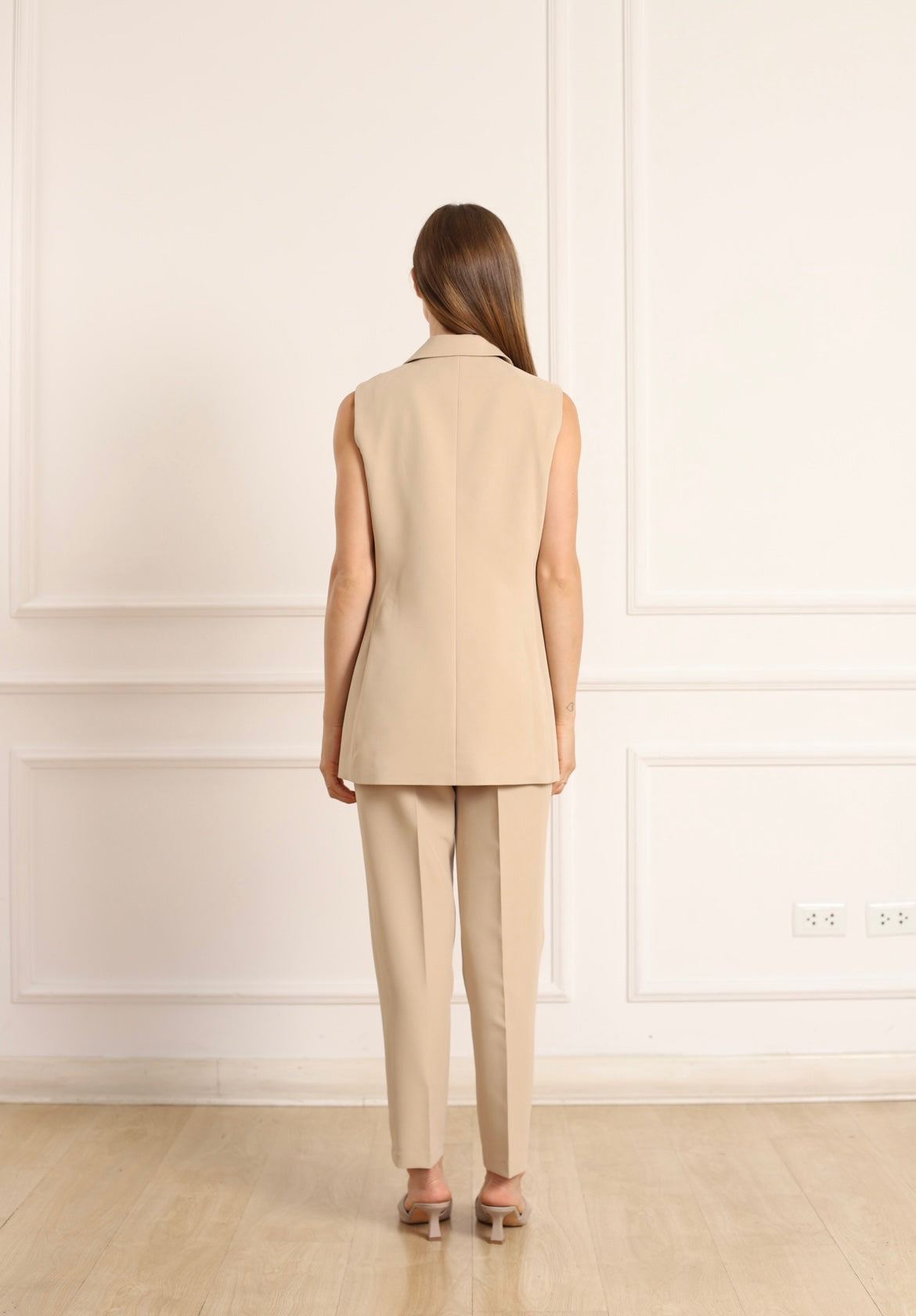 BLAZER CHALECO CAMILA