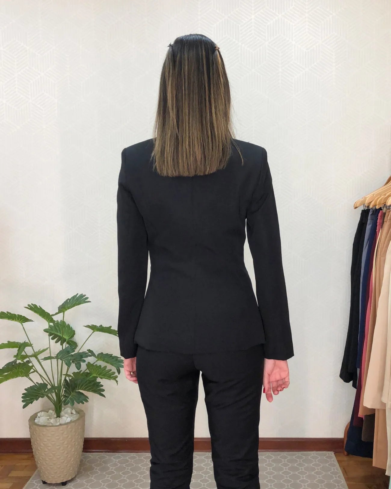 BLAZER ISABELLA