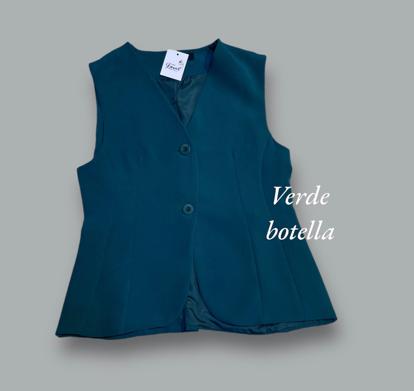 BLAZER CHALECO KYLIE