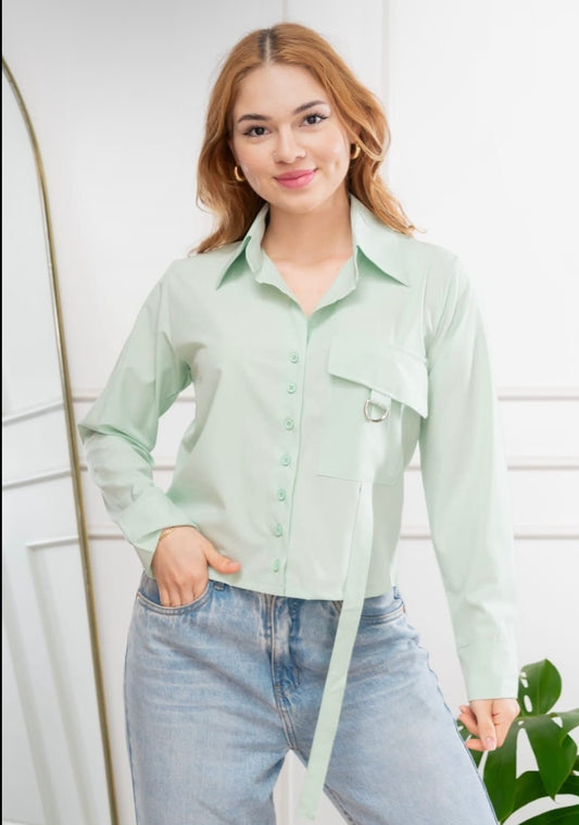 BLUSA ARGOLLA