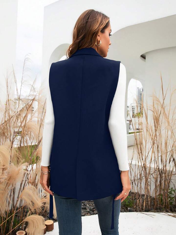 BLAZER CHALECO LUCIANA