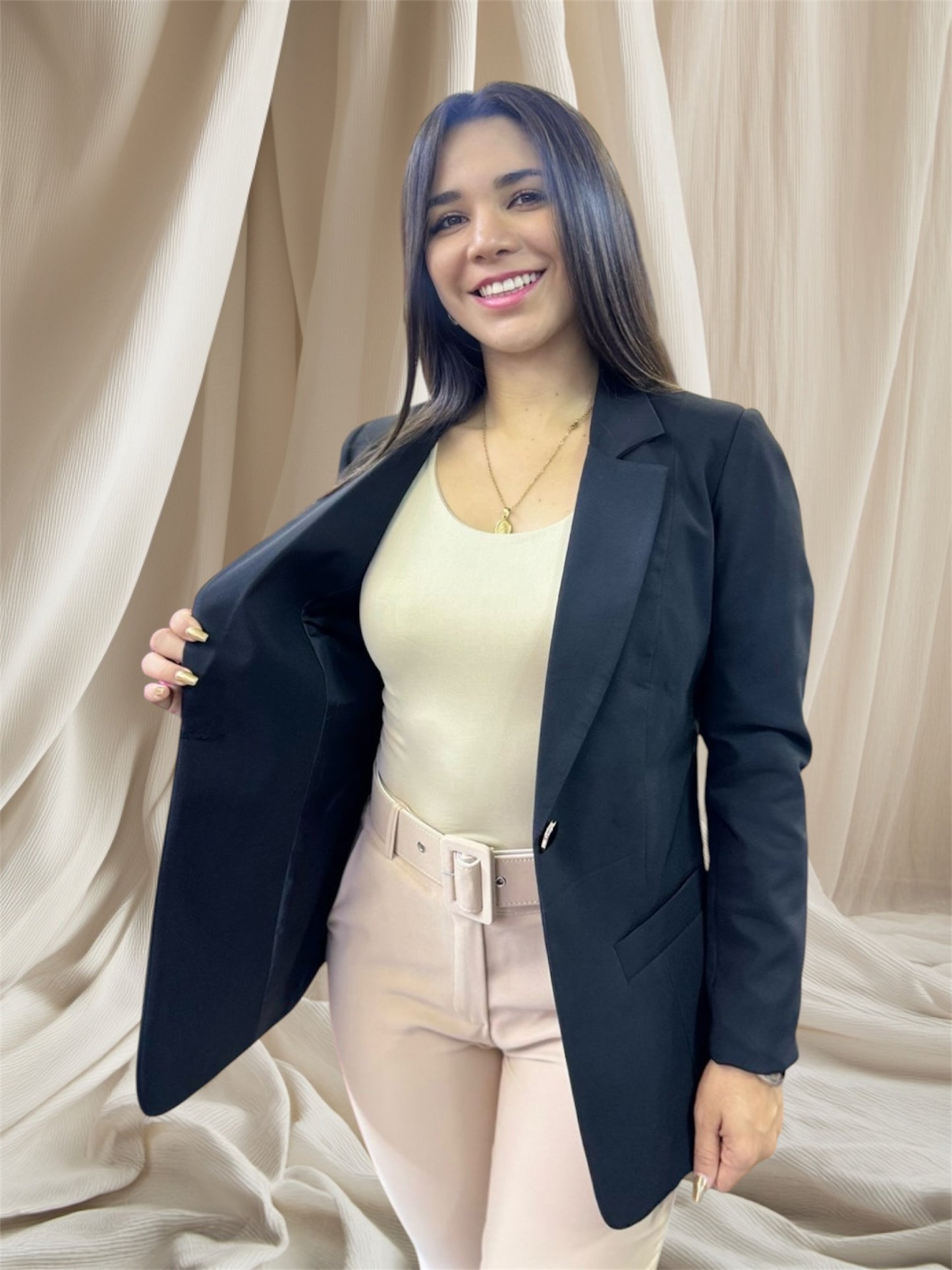 BLAZER MALÚ